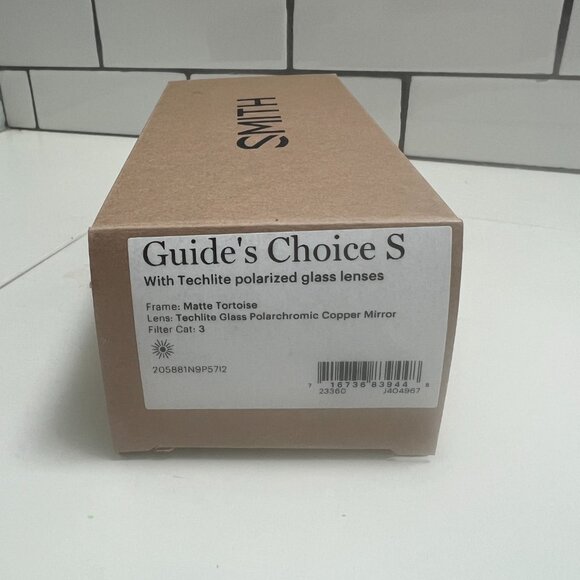 Smith Guide's Choice S Polarchromic sunglasses - Picture 4 of 6